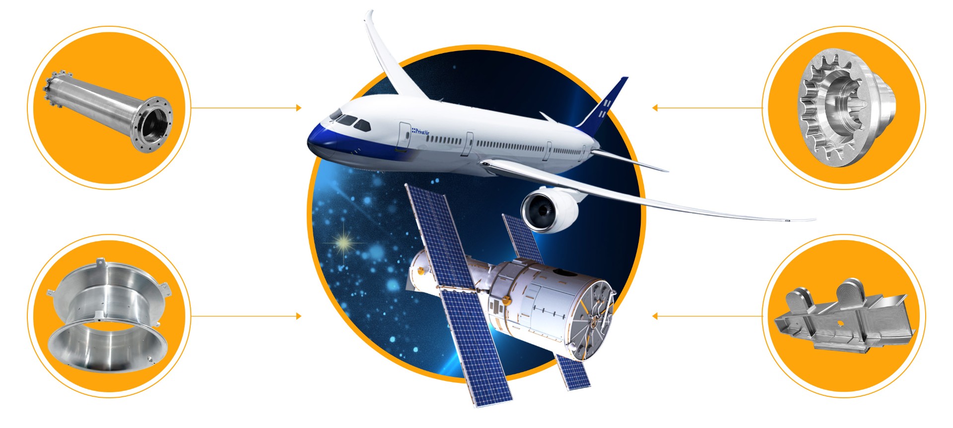 Aerospace Precision Machining