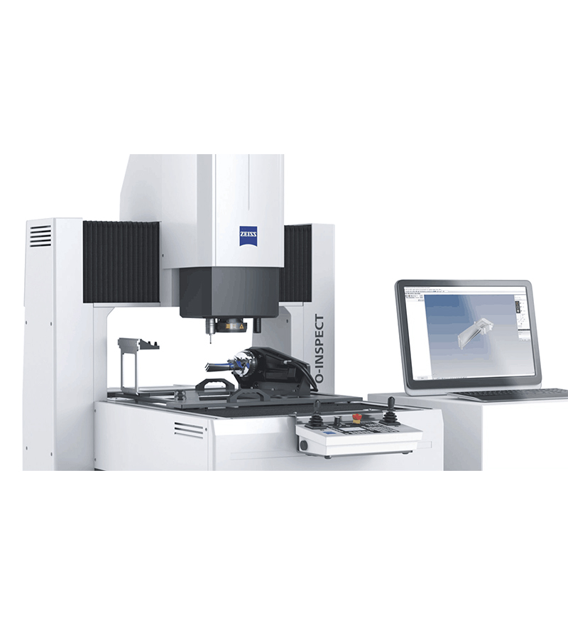 Three coordinate tester