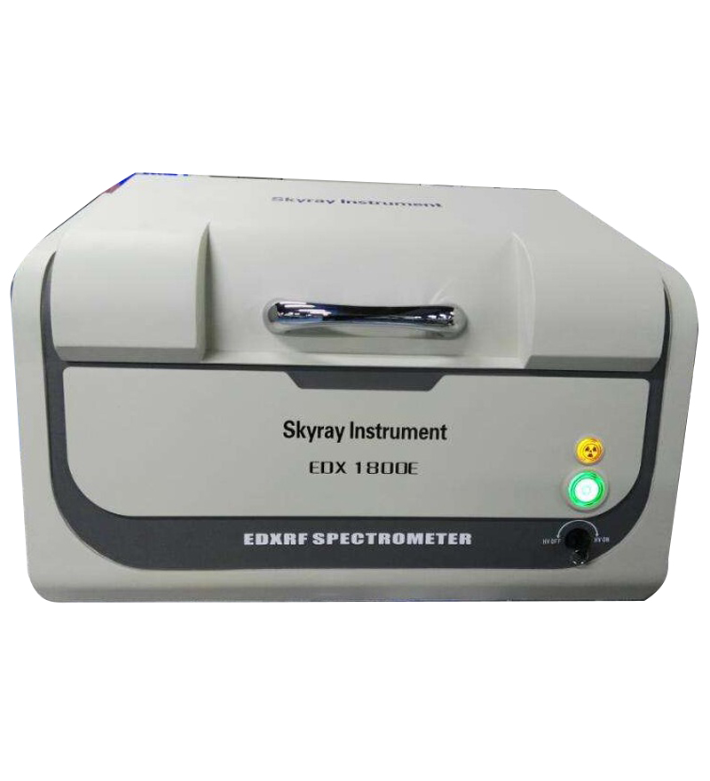Chromatograph testing equipment