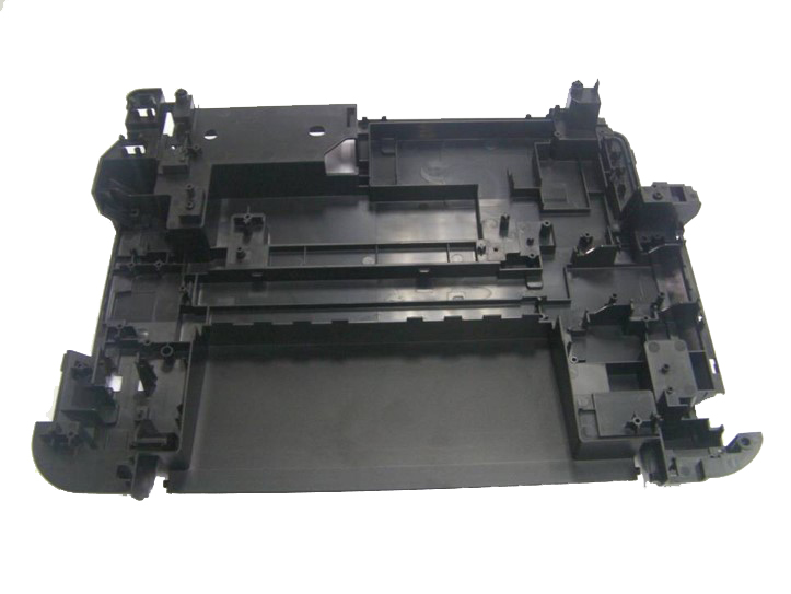 Precision injection molding