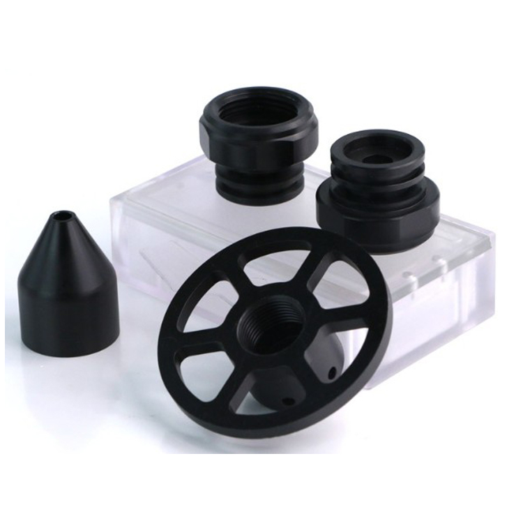 Precision machining
