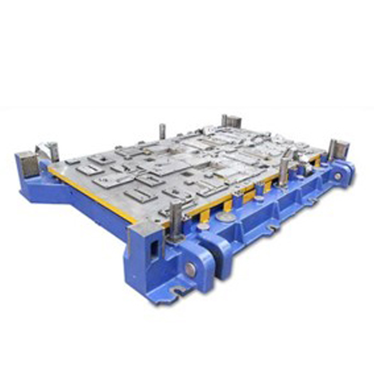 Precison molds