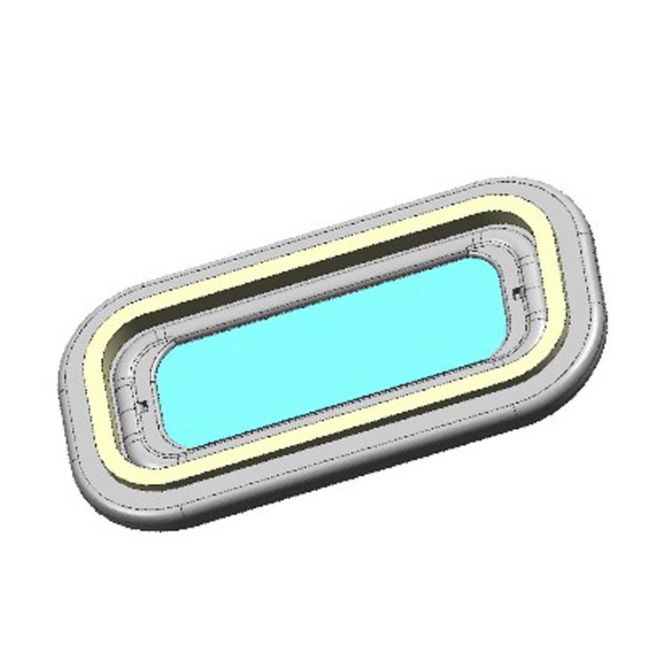 Precision injection molding