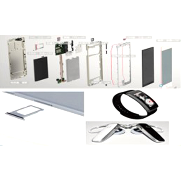 Precision injection molding