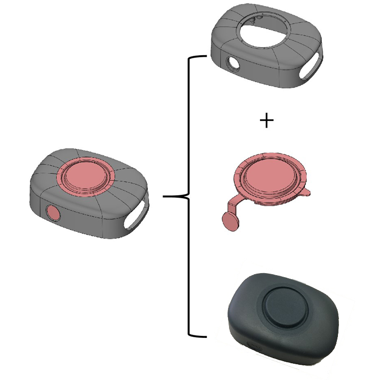 Precision injection molding