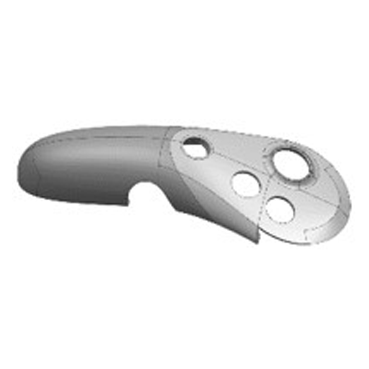 Precision injection molding