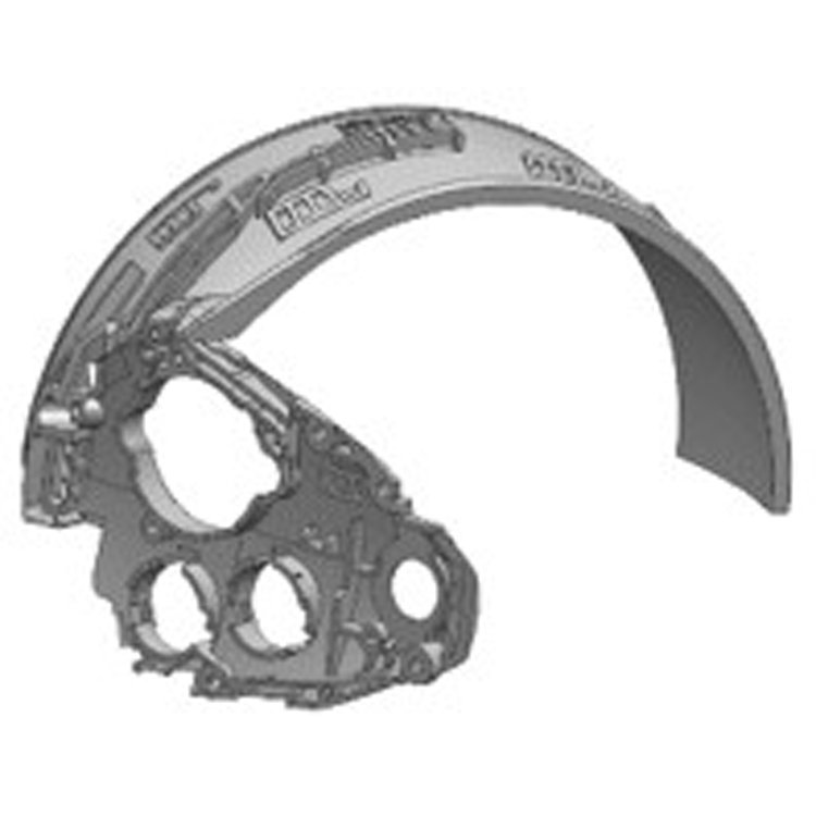 Precision injection molding