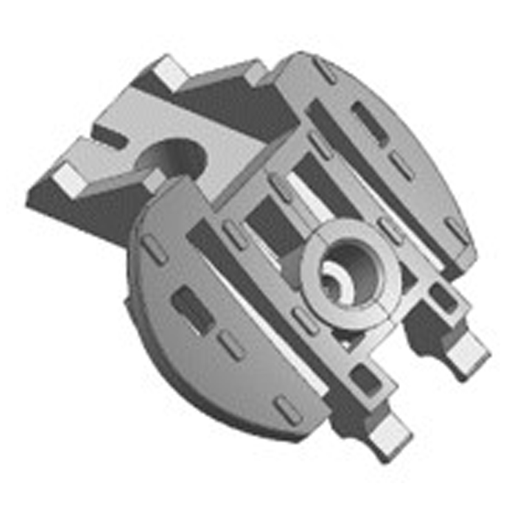 Precision injection molding