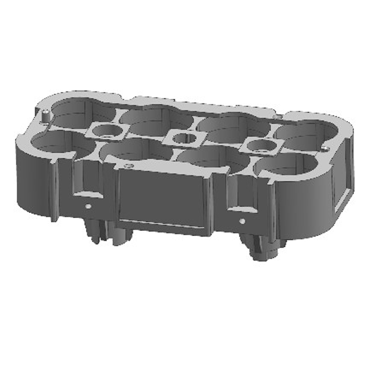 Precision injection molding