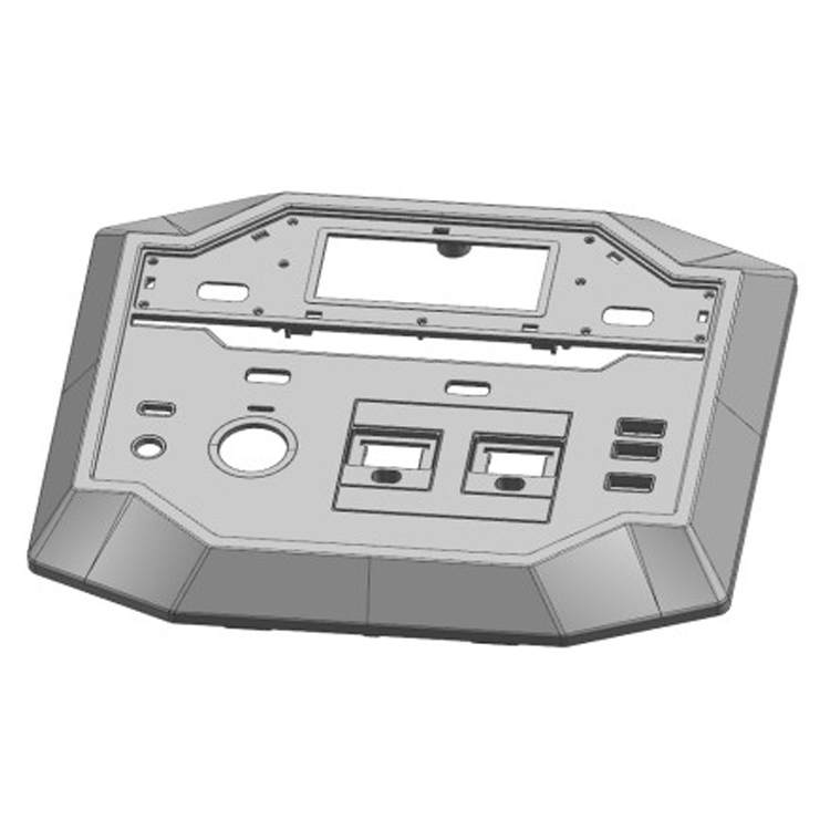 Precision injection molding