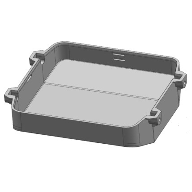 Precision injection molding