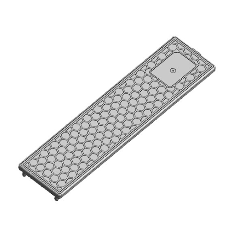 Precision injection molding