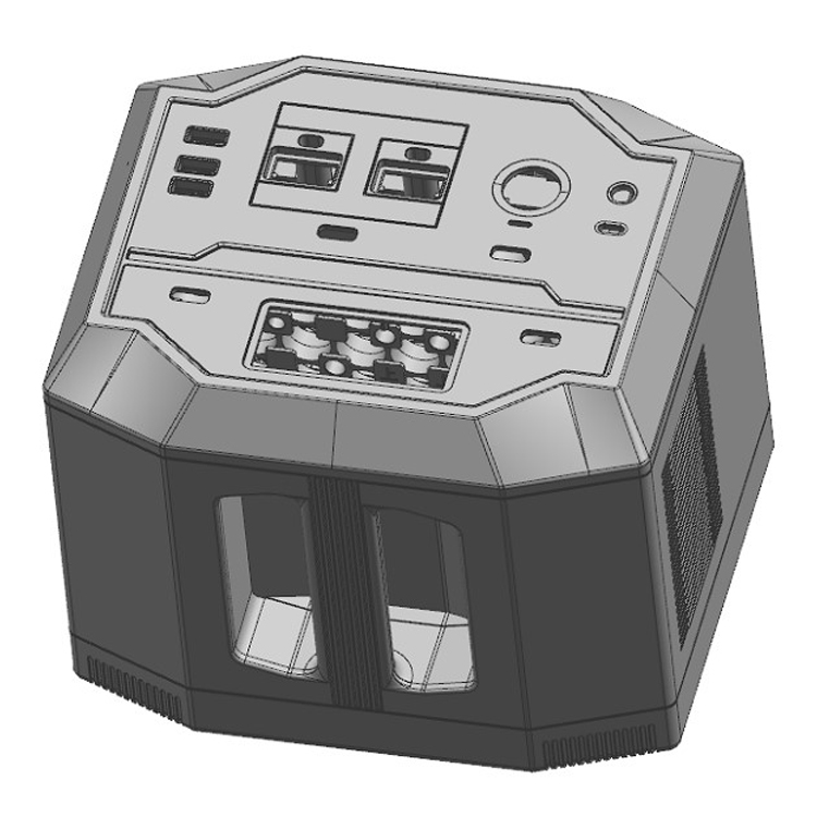 Precision injection molding