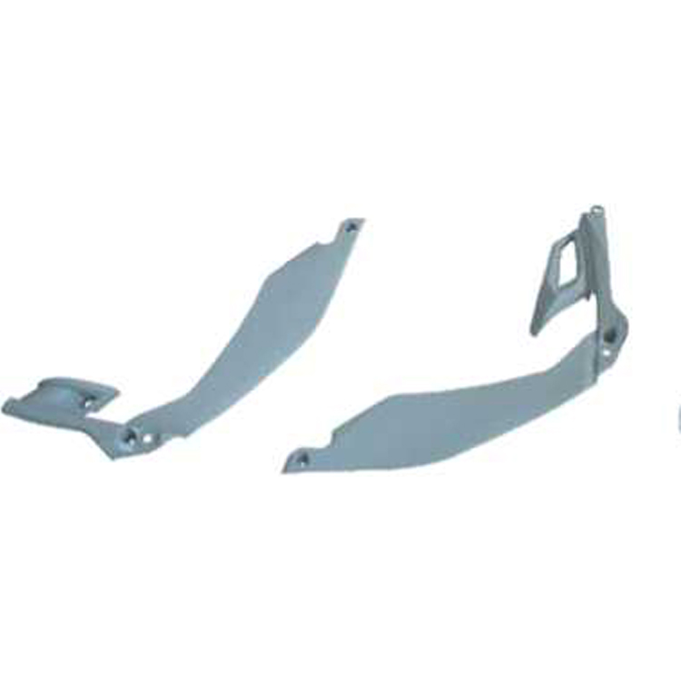 Precision injection molding