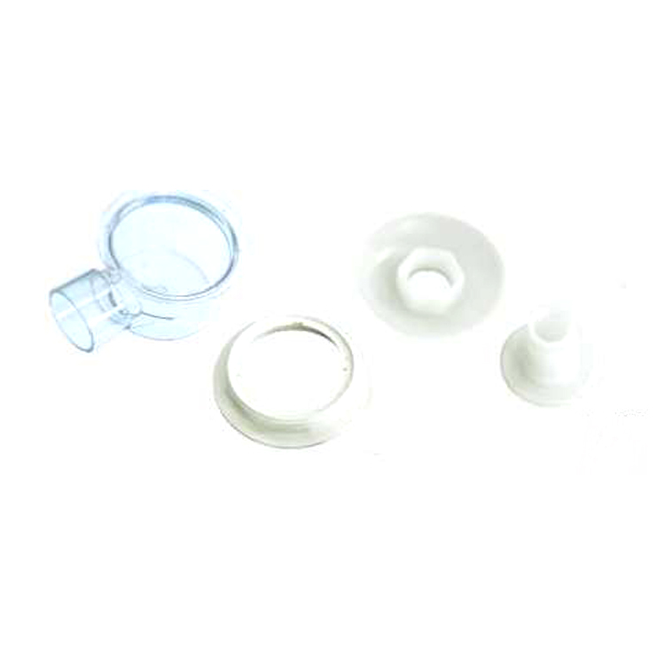 Precision injection molding