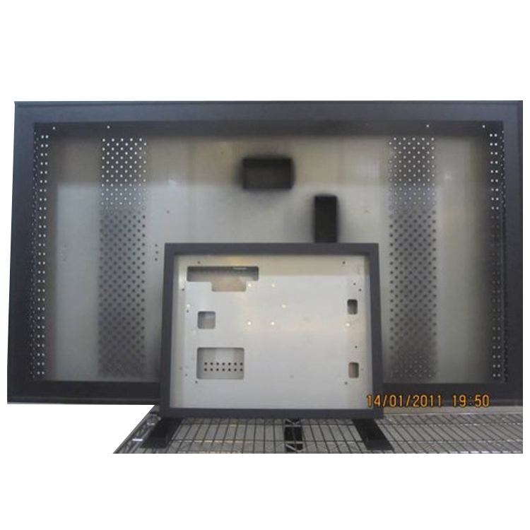 Precision stamping