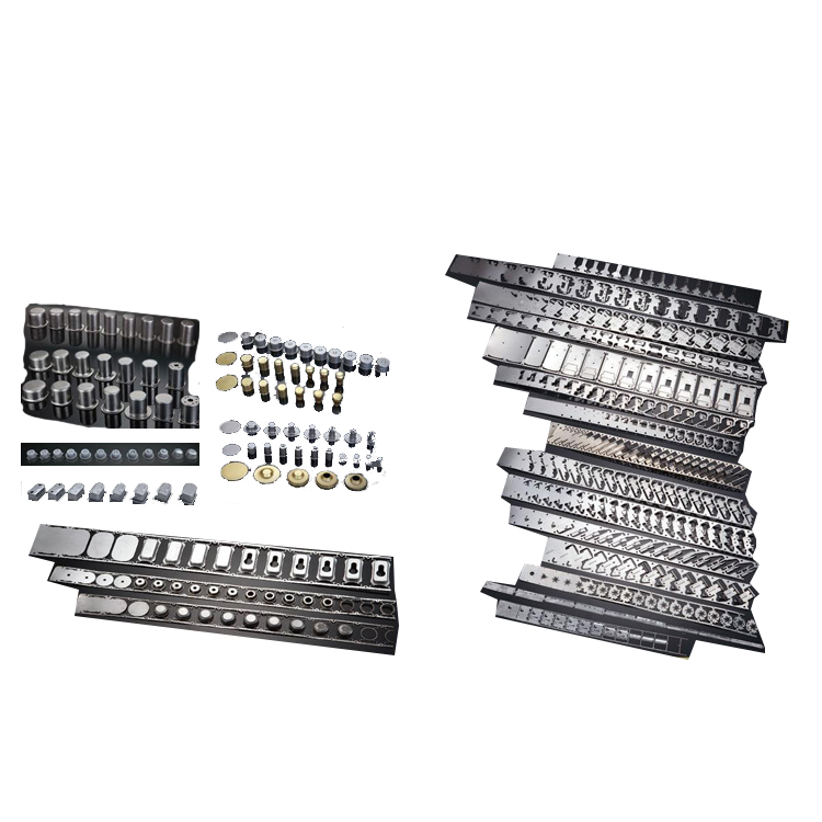 Precision stamping