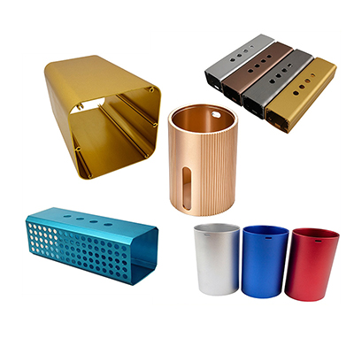 Precision Aluminum & Heatsink