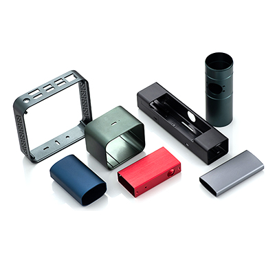 Precision Aluminum & Heatsink
