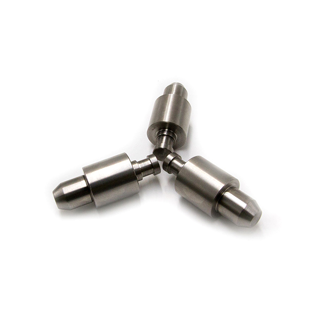 Precision parts processing must have a beautiful appearance