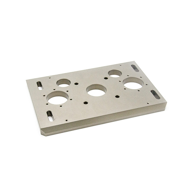 CNC parts processing center, complete set of imported equipment