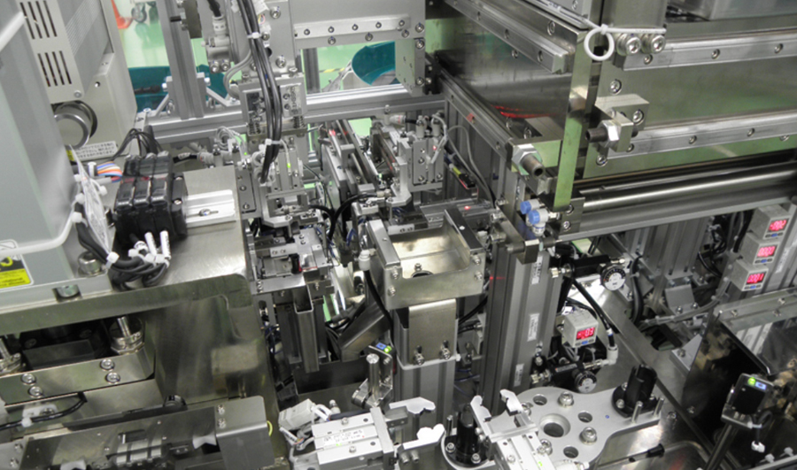 1）Automotive industry
