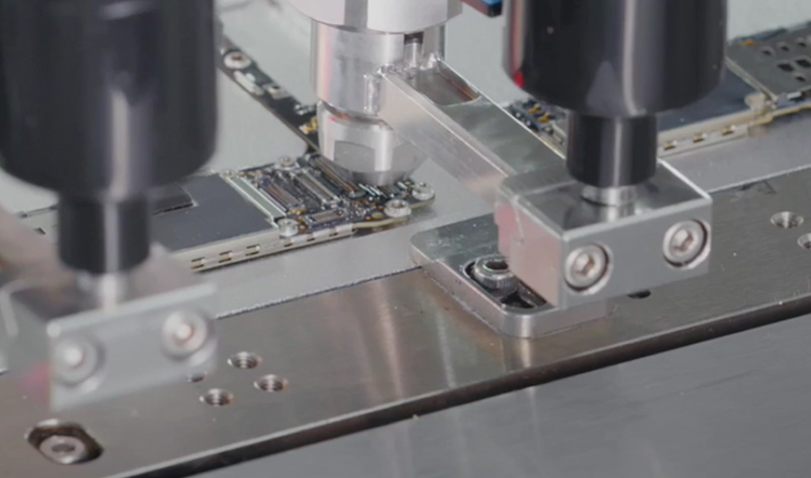 2）Semiconductor industry
