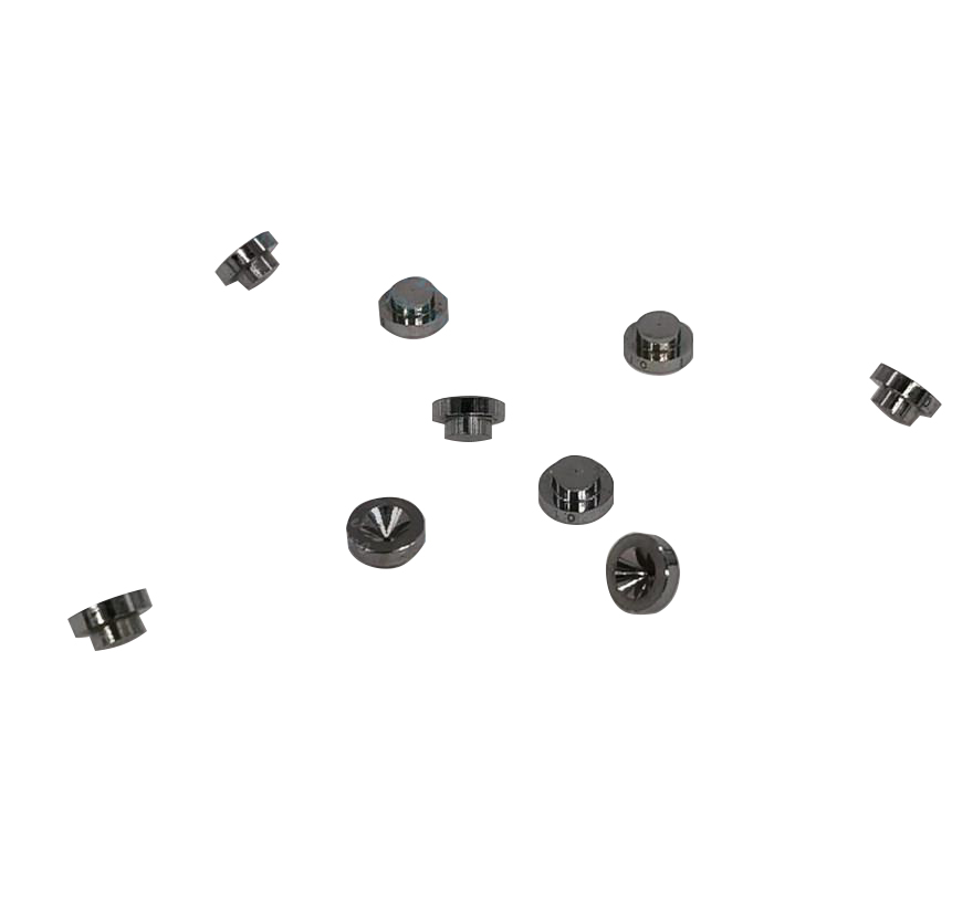 0.1mm piezoelectric valve nozzle dispensing nozzle