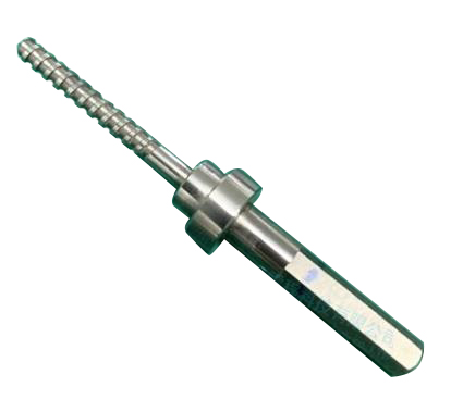 Tungsten steel screw striker (ejector pin)