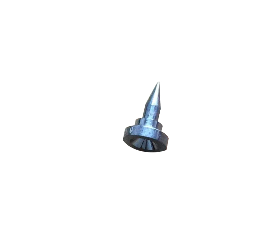 0.15 extended piezoelectric valve nozzle dispensing nozzle